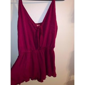 Mossimo romper